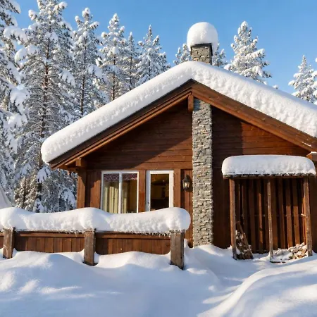 Snow Peak Trysil * Nybergsund