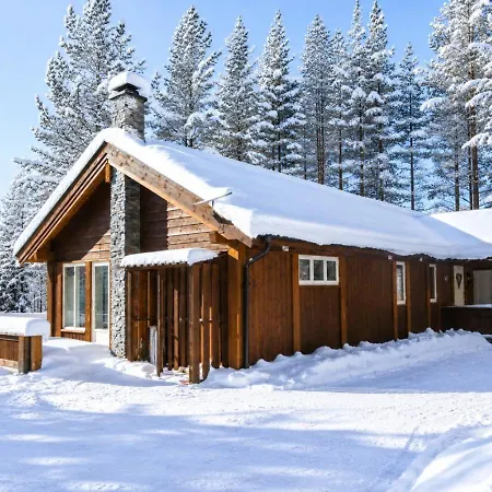 Snow Peak Trysil Nybergsund