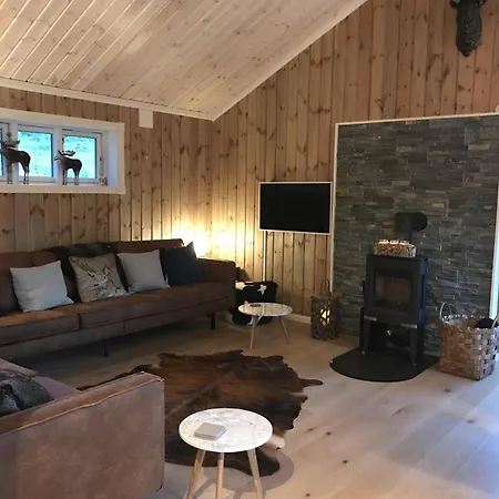 Holiday home Snow Peak Trysil